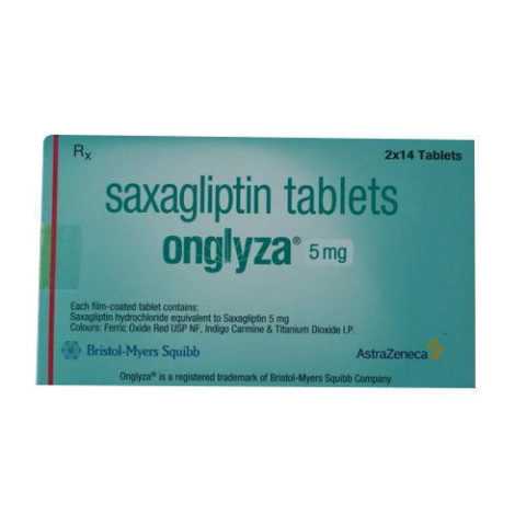 Саксаглиптин Саксаглиптин