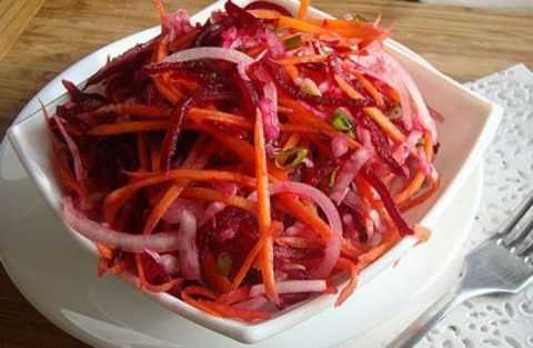 Салат, известный под названием «щетка», поможет очистить организм от вредных веществ.