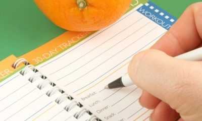 Дневник самоконтроля при сахарном диабете