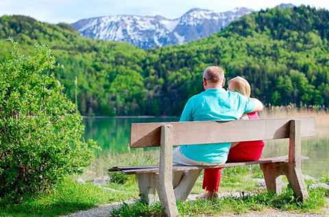 Санаторно-курортное лечение