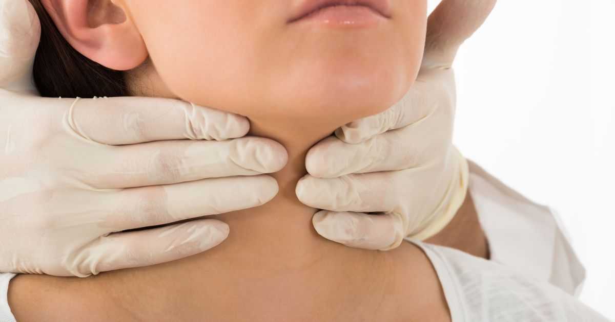 Гипотиреоз