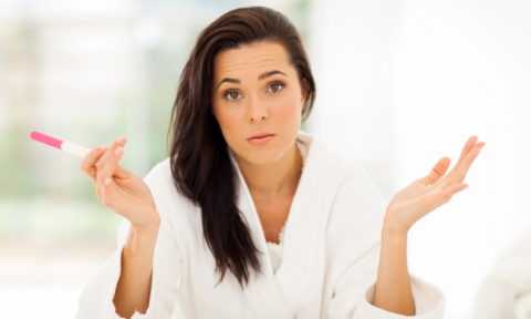 СД как причина СПКЯ.