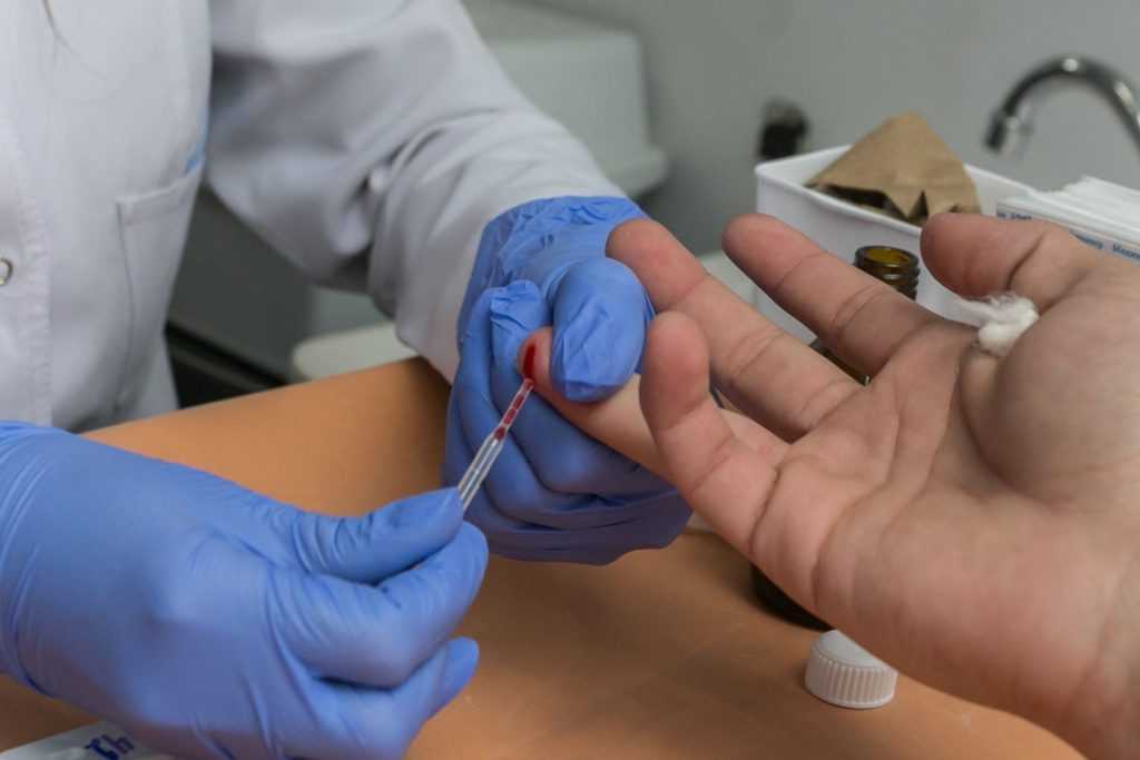 Точность глюкозотолерантного теста