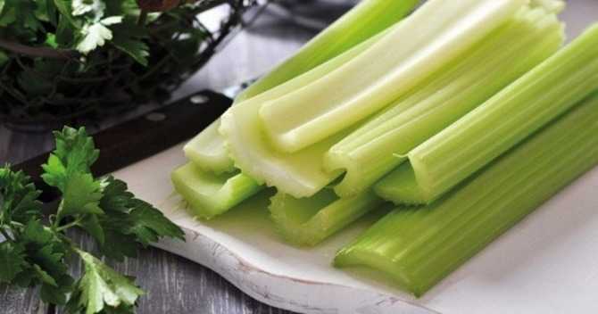 Сельдерей при диабете