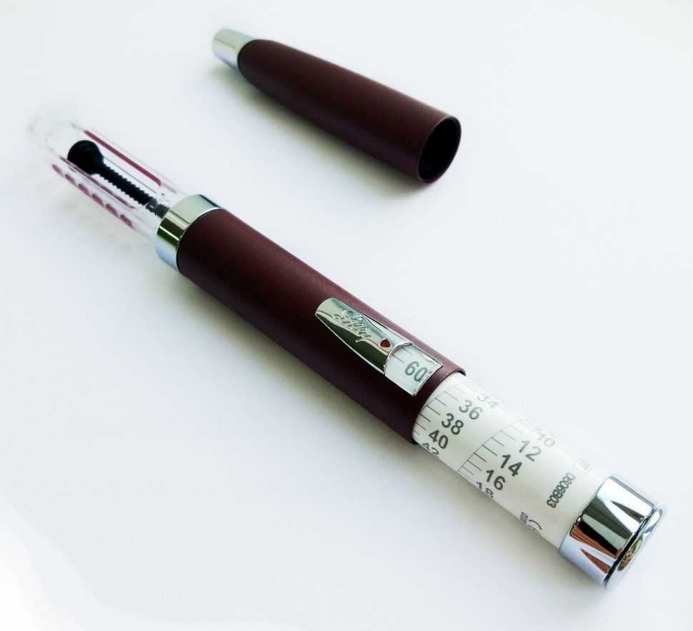 Устройство шприц-ручки