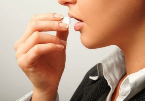 прием лекарств