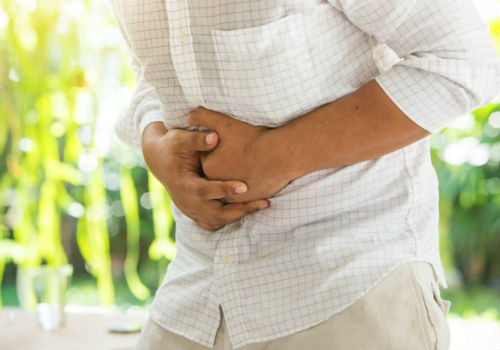 боль из-за развития воспаления