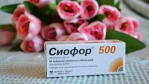 Сиофор принимают до еды или после - дозировка препарата