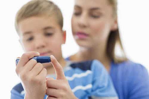 Скачет сахар у ребенка