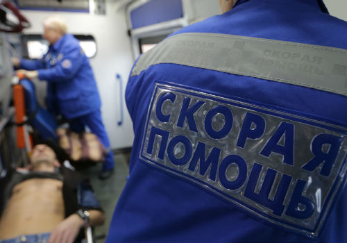 скорая медицинская помощь