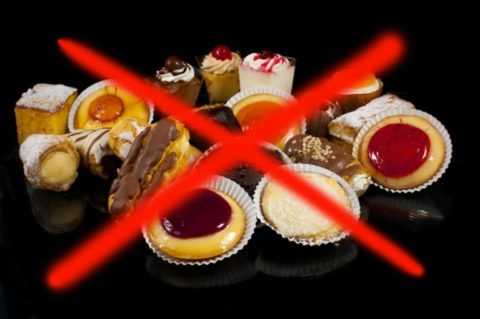 Сладости вредны даже здоровому малышу Сладости вредны даже здоровому малышу