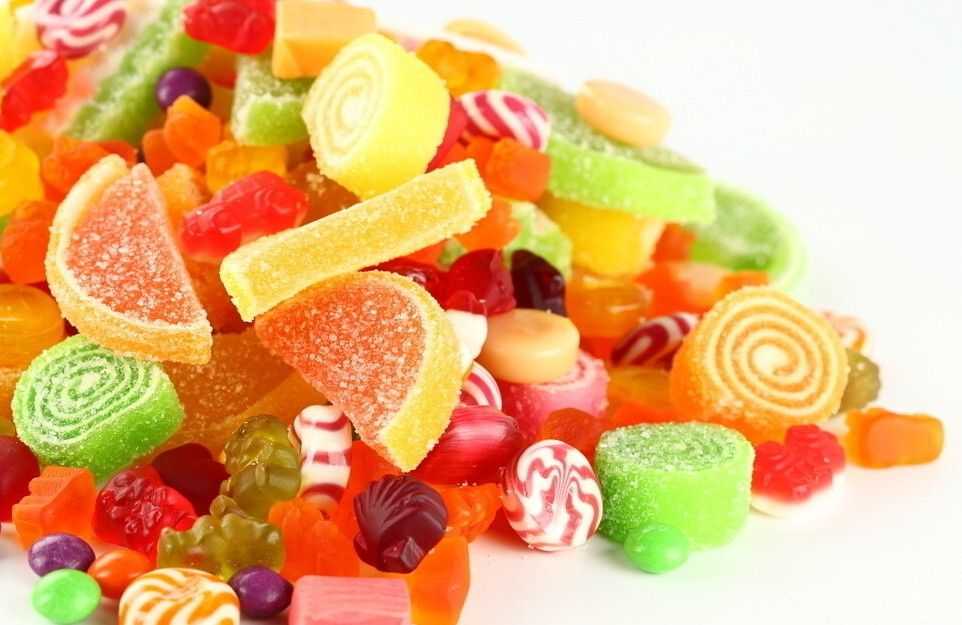 Запрещенные продукты