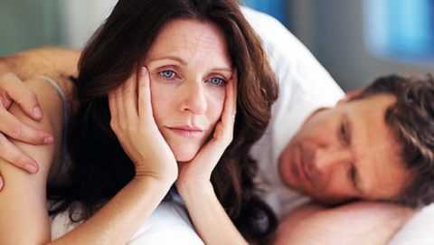 Снижение либидо. Снижение либидо.