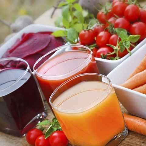 Сокотерапия Сокотерапия