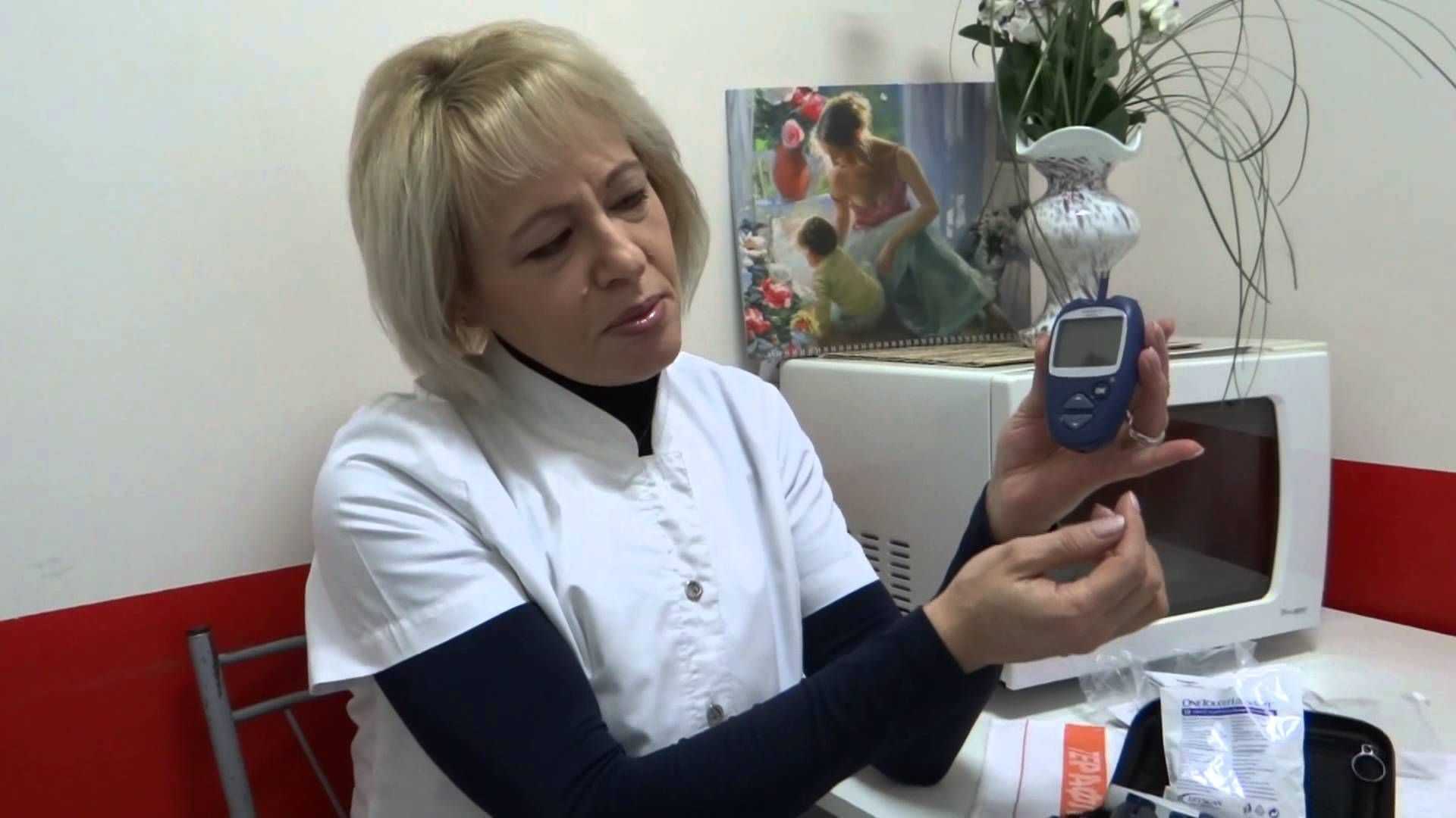 советы врача по глюкометру