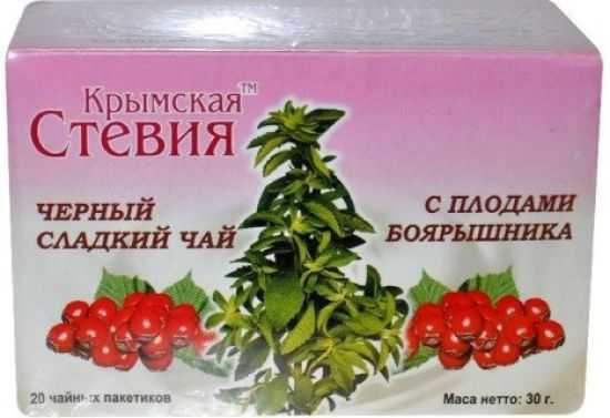 Стевия