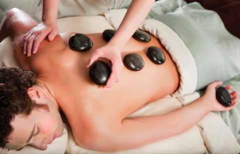 Стоунтерапия – лечение разогретыми минералами