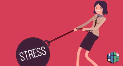 Стресс – может стать причиной многих заболеваний