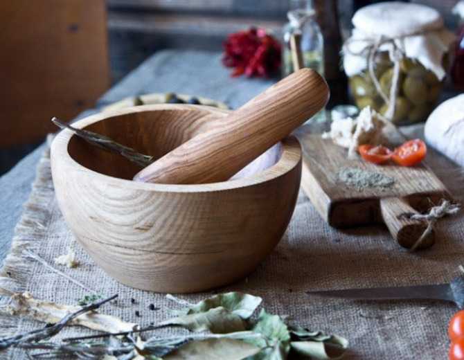 Фасолевые створки с гвоздикой