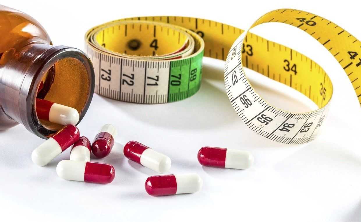 таблетки для похудения