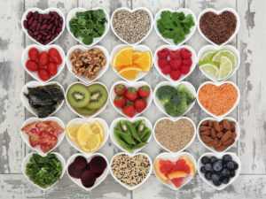 таблица хлебных единиц