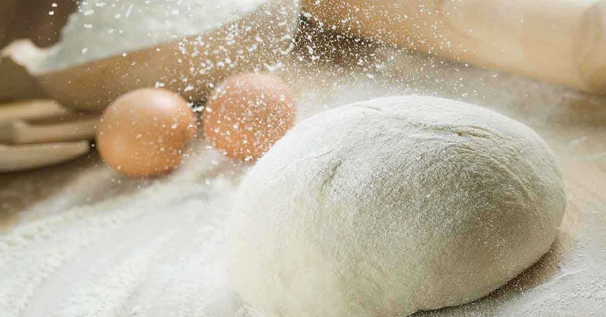 Рецепт теста