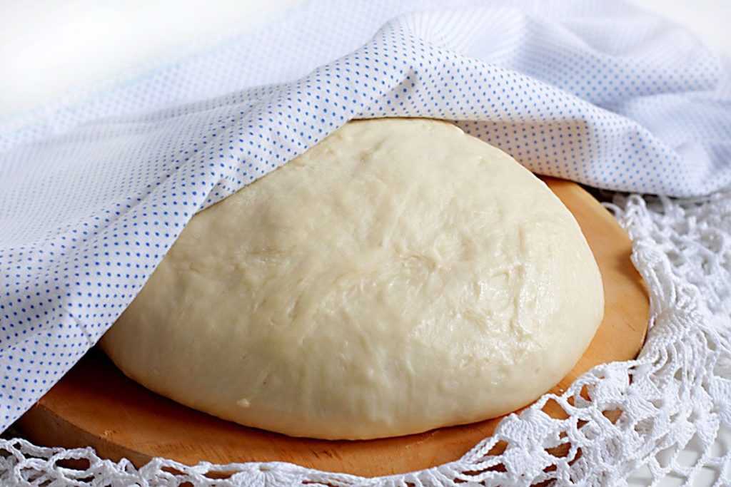 Правила приготовления теста