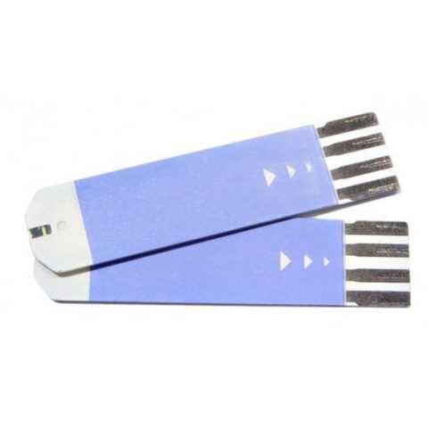 Тестовые полоски должны храниться в специальных условиях