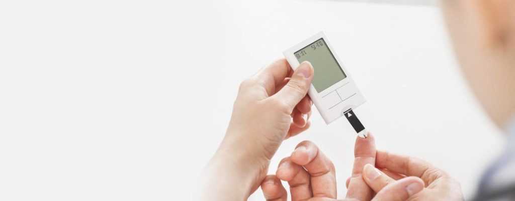 2 тип (инсулиннезависимый)