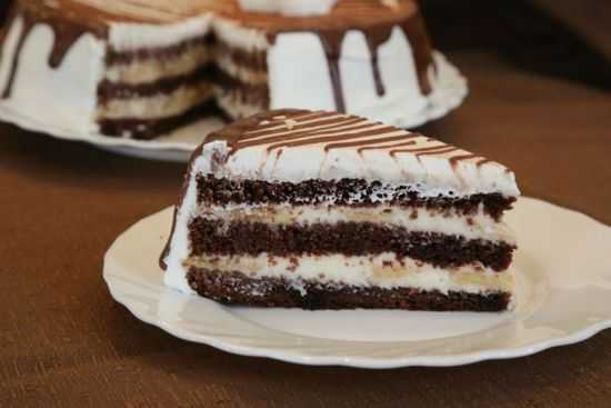 Торт для диабетиков