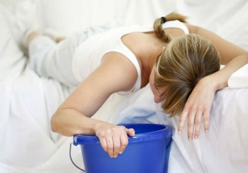 тошнота и рвота