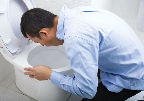 рвотные позывы