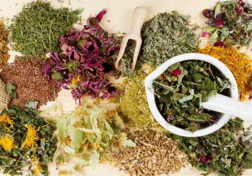 травяные сборы