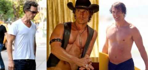 Тренировки + инсулин нужны некоторым актёрам для быстрого приведения тела в порядок Тренировки + инсулин нужны некоторым актёрам для быстрого приведения тела в порядок