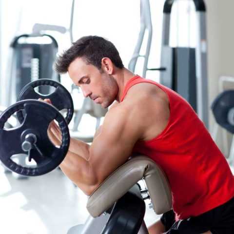 Тренировки понижают уровень глюкозы