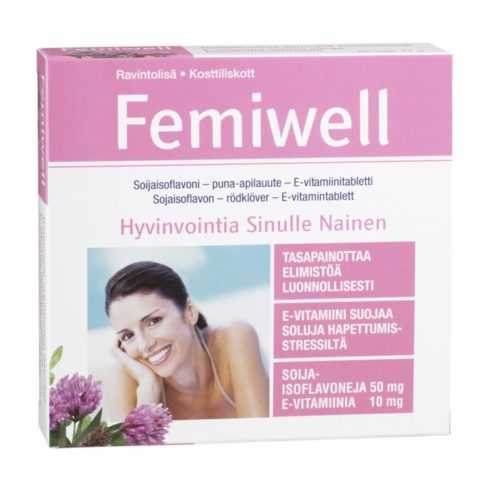 Трисеквенс или его аналог, Фемивелл