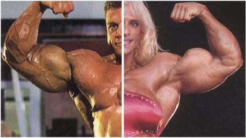 Цена применения ГАС профи-бодибилдерами – импотенция у мужчин и мужеподобность у женщин Цена применения ГАС профи-бодибилдерами – импотенция у мужчин и мужеподобность у женщин