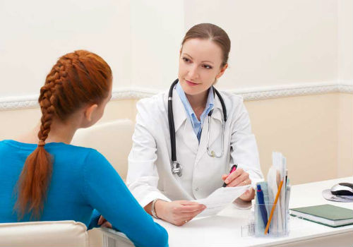 беседа с врачом о болезни