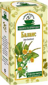 Улучшить общее самочувствие, нормализовать деятельность организма поможет «баланс». Улучшить общее самочувствие, нормализовать деятельность организма поможет «баланс».