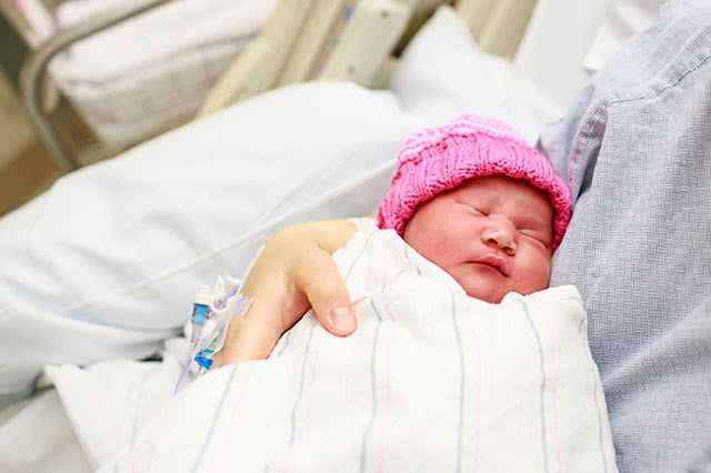 Уровень сахара в крови новорожденного