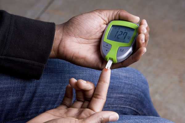 Анализ уровня сахара в крови