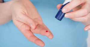 Нарушение толерантности к глюкозе