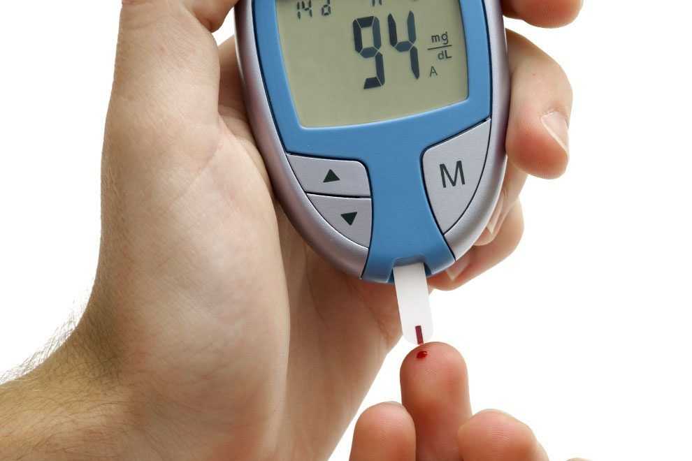 Нормальный уровень сахара в крови