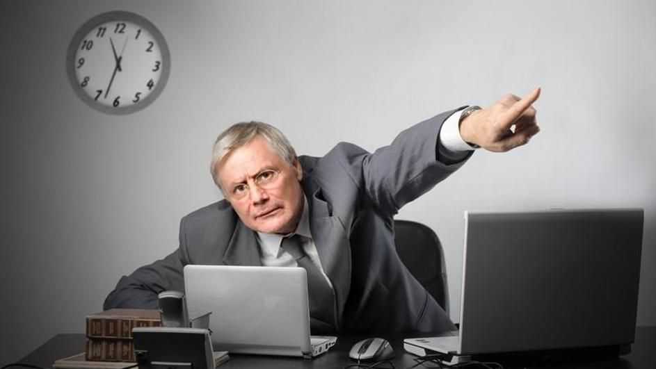 Могут ли уволить с работы