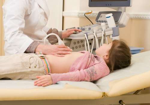 УЗИ органов брюшной полости
