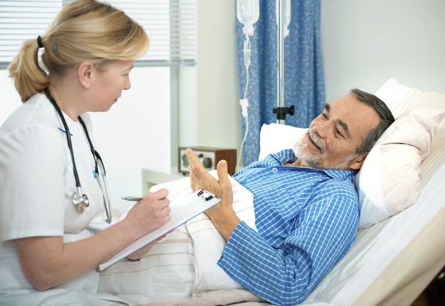 Восстановительный период