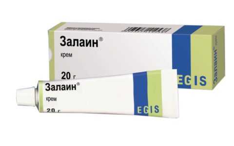 Вагинальный крем.