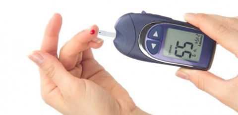 Важно контролировать уровень сахара в крови.