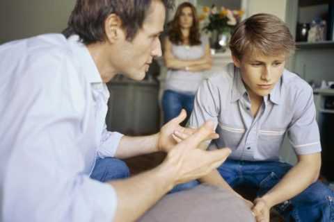 Важно объяснить необходимость лечения. Важно объяснить необходимость лечения.