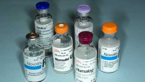 Виды препаратов